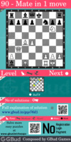 easy chess puzzle 90 chart 2