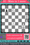 easy chess puzzle 91 chart 1