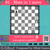 easy chess puzzle 91 chart 3
