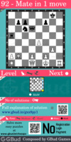 easy chess puzzle 92 chart 2
