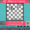easy chess puzzle 92 chart 3