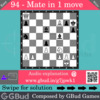 easy chess puzzle 94 chart 3