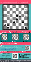 easy chess puzzle 95 chart 2