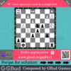 easy chess puzzle 95 chart 3