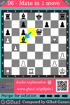 easy chess puzzle 96 chart 1