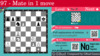 easy chess puzzle 97 chart 4
