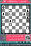 easy chess puzzle 99 chart 1