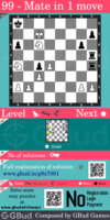 easy chess puzzle 99 chart 2