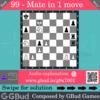 easy chess puzzle 99 chart 3