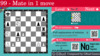 easy chess puzzle 99 chart 4