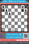 hard chess puzzle 104 chart 1