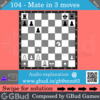 hard chess puzzle 104 chart 3