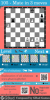 hard chess puzzle 105 chart 2