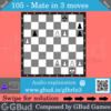 hard chess puzzle 105 chart 3