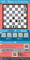 hard chess puzzle 106 chart 2
