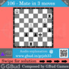 hard chess puzzle 106 chart 3