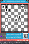 hard chess puzzle 108 chart 1