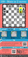 hard chess puzzle 109 chart 2