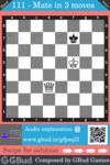 hard chess puzzle 111 chart 1