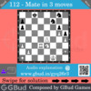 hard chess puzzle 112 chart 3