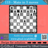 hard chess puzzle 113 chart 3