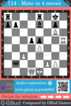 hard chess puzzle 114 chart 1