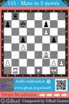 hard chess puzzle 115 chart 1