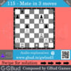 hard chess puzzle 115 chart 3