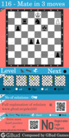 hard chess puzzle 116 chart 2