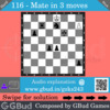 hard chess puzzle 116 chart 3