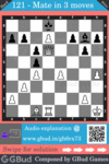 hard chess puzzle 121 chart 1