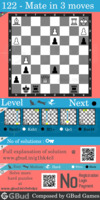 hard chess puzzle 122 chart 2