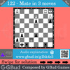 hard chess puzzle 122 chart 3