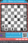 hard chess puzzle 125 chart 1