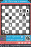 hard chess puzzle 126 chart 1