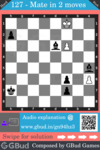 hard chess puzzle 127 chart 1