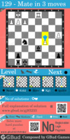 hard chess puzzle 129 chart 2