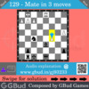 hard chess puzzle 129 chart 3