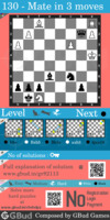hard chess puzzle 130 chart 2