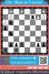 hard chess puzzle 132 chart 1