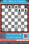 hard chess puzzle 133 chart 1
