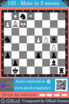 hard chess puzzle 135 chart 1