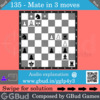 hard chess puzzle 135 chart 3