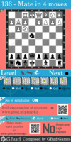 hard chess puzzle 136 chart 2