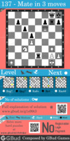 hard chess puzzle 137 chart 2
