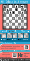 hard chess puzzle 85 chart 2