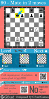 hard chess puzzle 90 chart 2