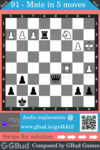hard chess puzzle 91 chart 1