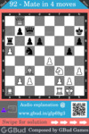 hard chess puzzle 92 chart 1