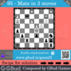 hard chess puzzle 95 chart 3